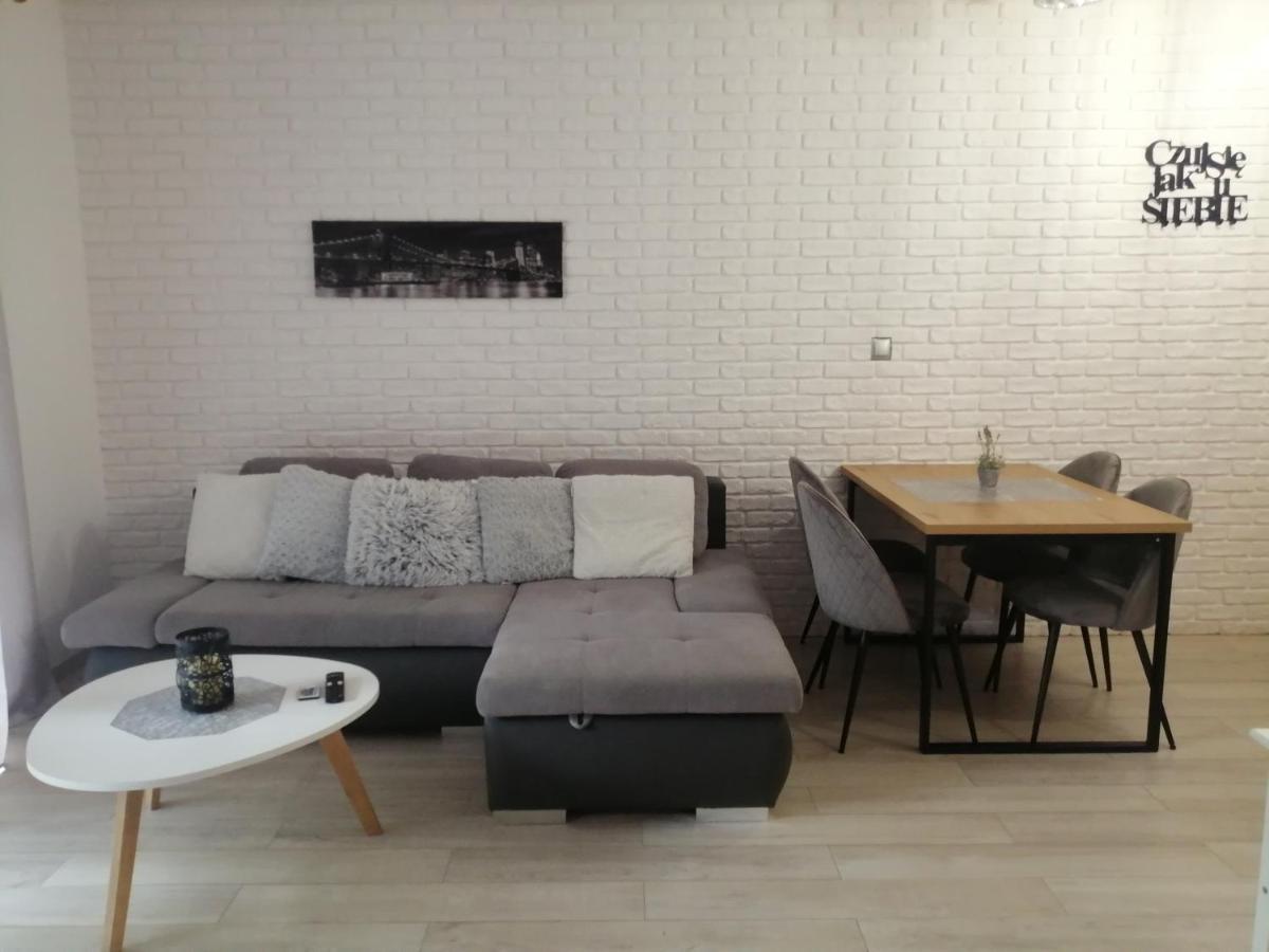 Apartament Lux Monika Rewal Z Tarasem I Garazem Экстерьер фото