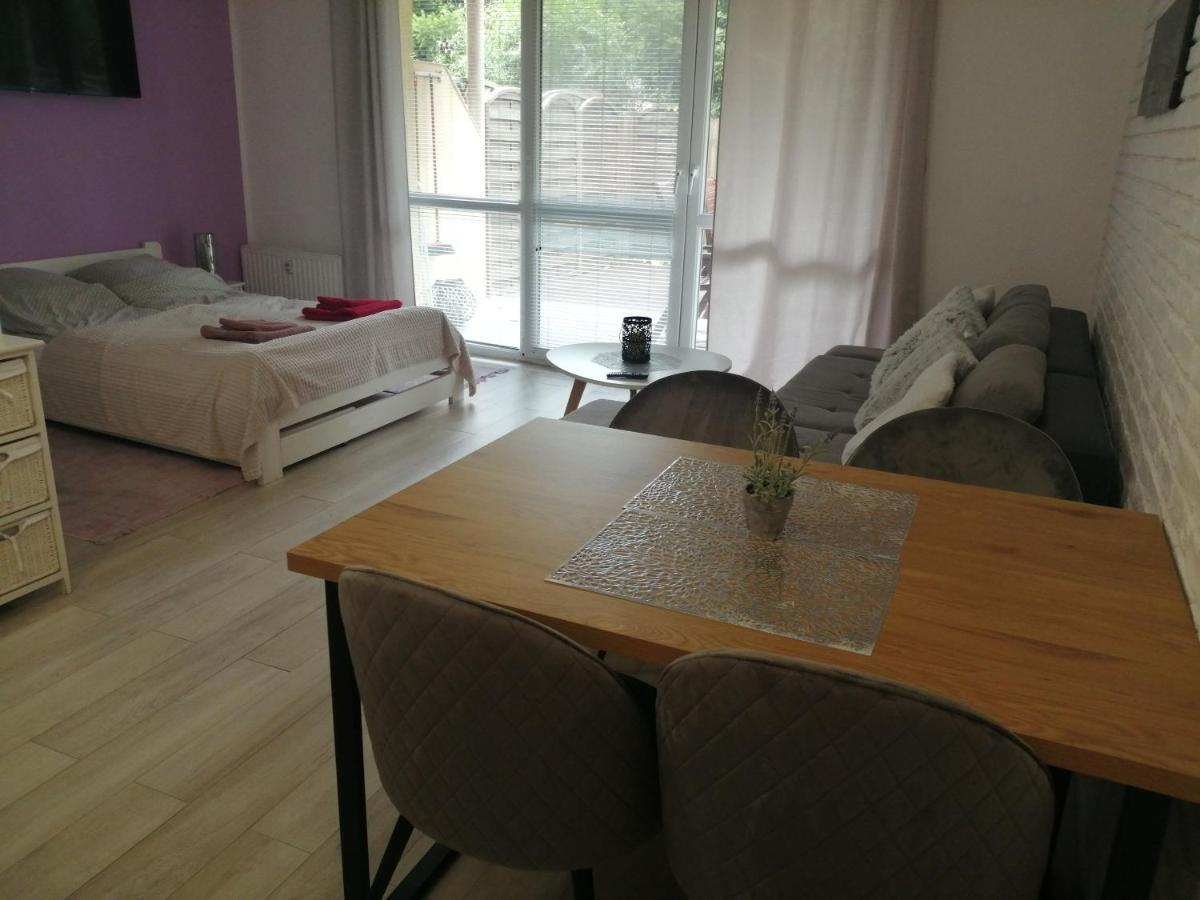 Apartament Lux Monika Rewal Z Tarasem I Garazem Экстерьер фото