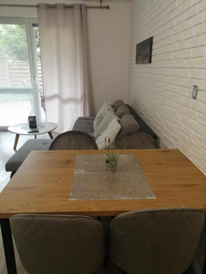 Apartament Lux Monika Rewal Z Tarasem I Garazem Экстерьер фото
