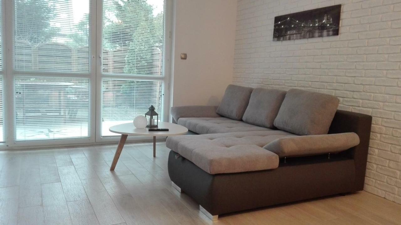 Apartament Lux Monika Rewal Z Tarasem I Garazem Экстерьер фото