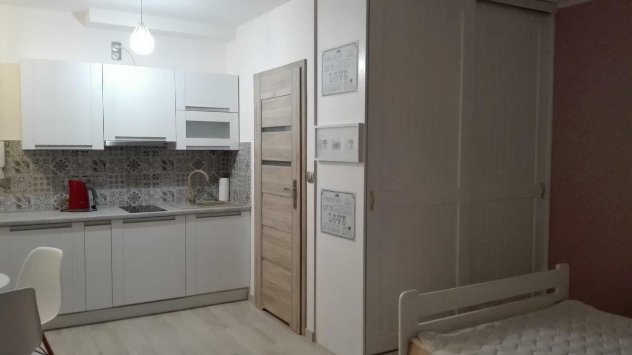 Apartament Lux Monika Rewal Z Tarasem I Garazem Экстерьер фото