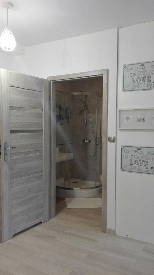 Apartament Lux Monika Rewal Z Tarasem I Garazem Экстерьер фото