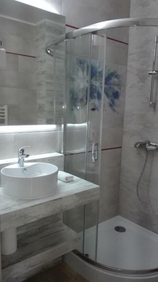 Apartament Lux Monika Rewal Z Tarasem I Garazem Экстерьер фото